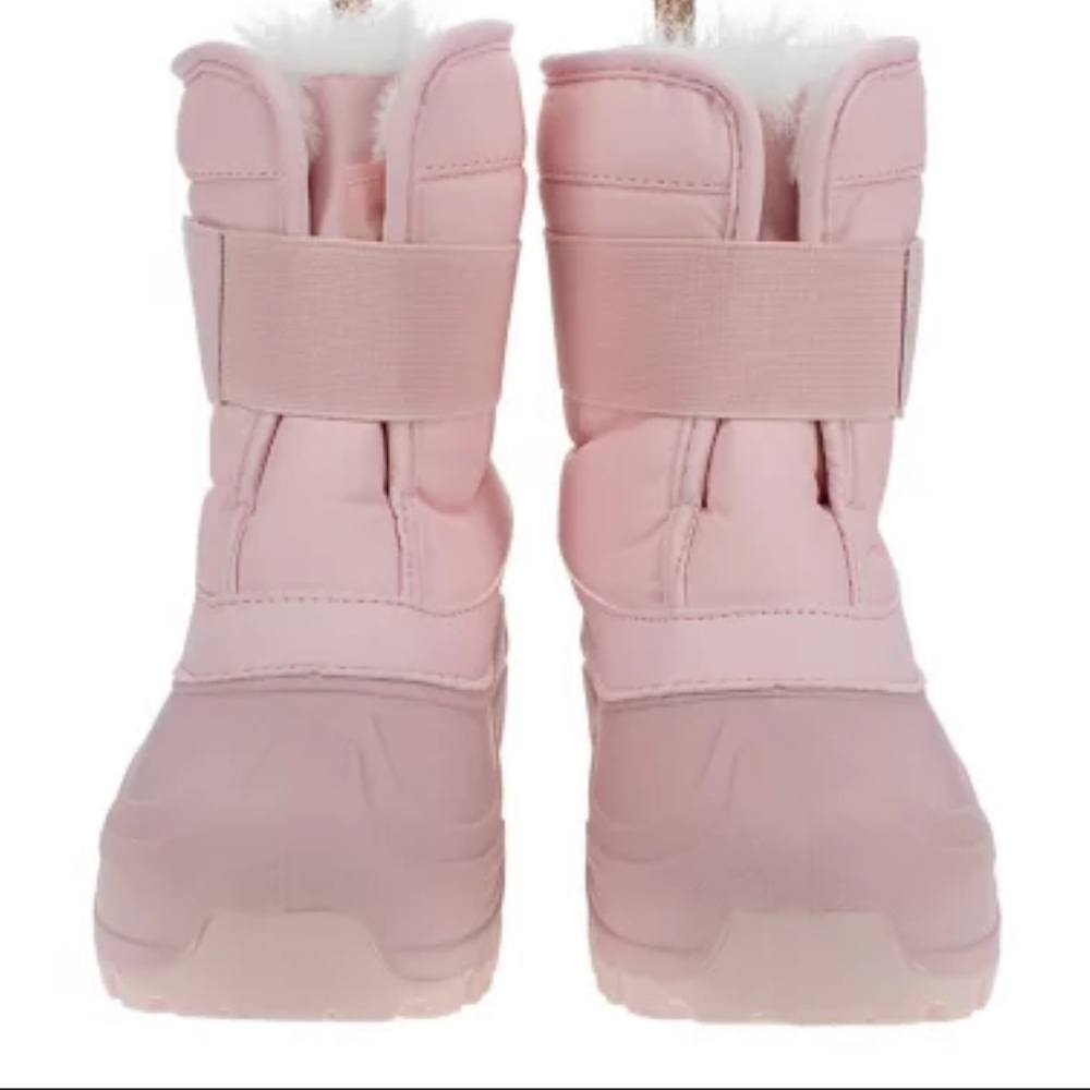 Member's Mark Youth Girl's Snow Boot Sz5